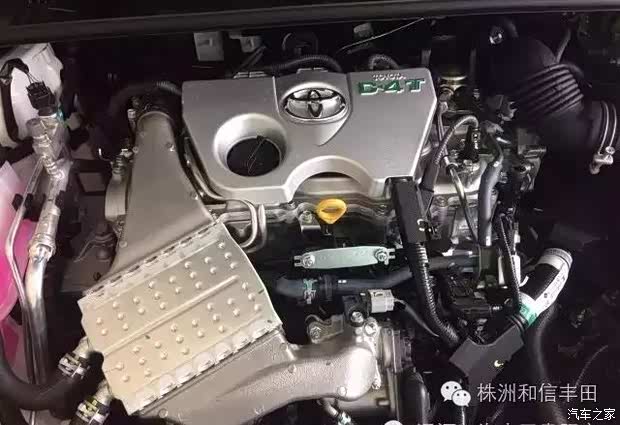 卡罗拉D-4T现车已到店 欢迎莅临赏车_株洲和信