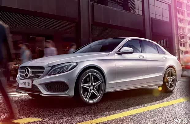 【图】梅赛德斯-奔驰C级车 长轴距给你大空间