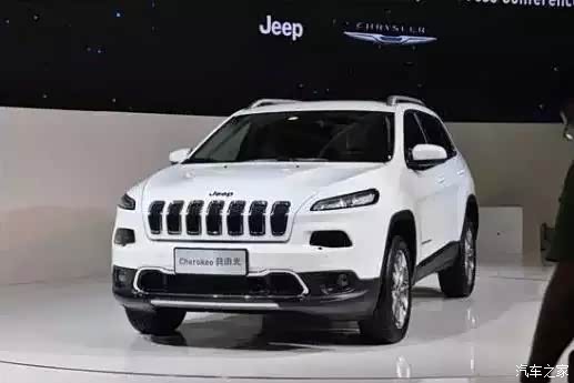 【J.eep多款新车即将国产化 新车提前看_东莞