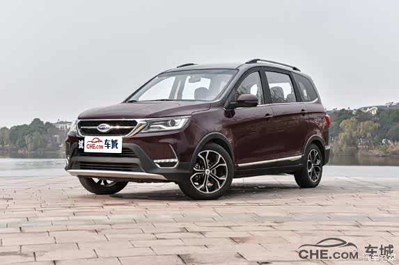 【开瑞K60怎么样 试驾起来很自信要放就放大