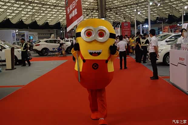 【广州明煜长安十一体育馆车展圆满结束_长安