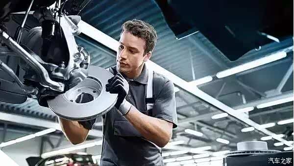 【图】BMW官方认证二手车 鬼知道我经历了什