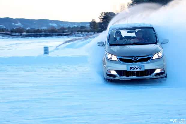 【2015长安欧-尚超级测试员完美收官_安顺长