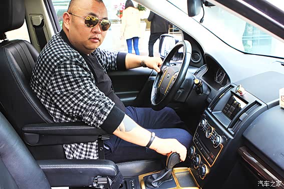 【图】车主专访:什么是真正的霸气!真牛!