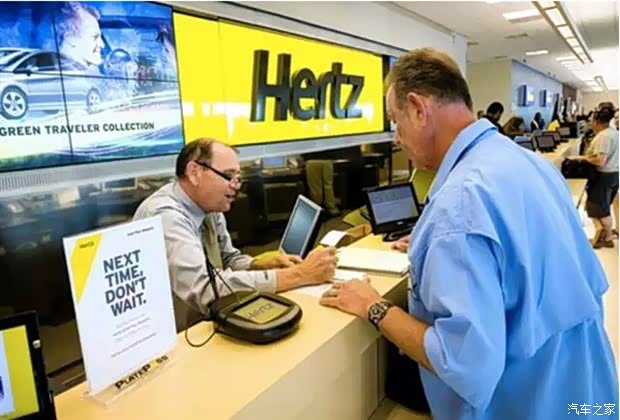 【你不知道的事 浅谈国外租车的那些事儿_合肥