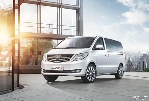 东风风行CM7 外貌端庄内在高能-宁夏双瑞