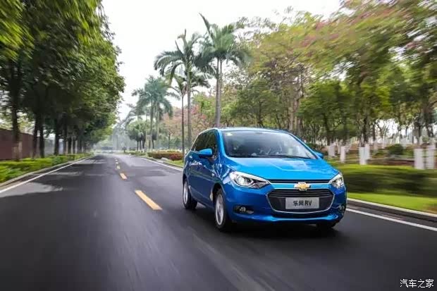 【图】雪佛兰乐风RV玩乐升级属于你的两室一