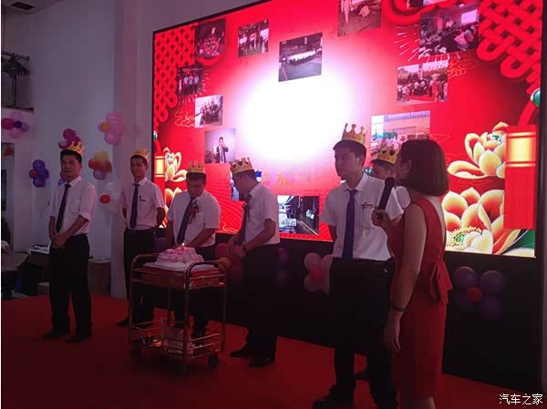 【图】感恩有您 河南海川六周年店庆圆满落幕