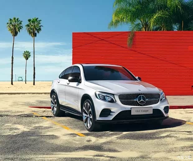 【全新奔驰GLCcoupe!融合的代名词!_十堰鹏贤