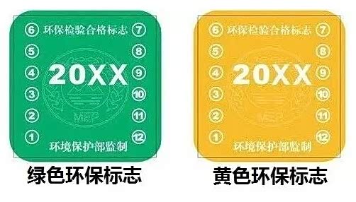 【车主不申领绿标 下月开车进城将被警告_襄阳