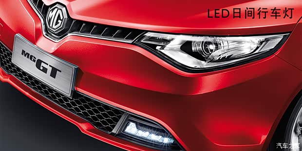 【图】名爵锐行综合优惠11000元 购置税全免