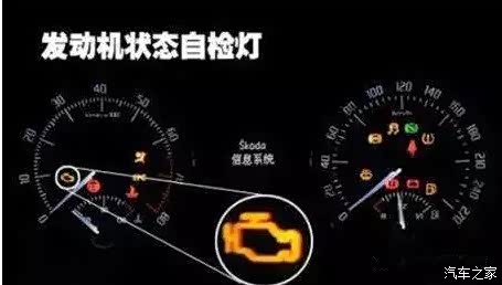 【哪些情况下发动机故障灯会亮 又该如何消除