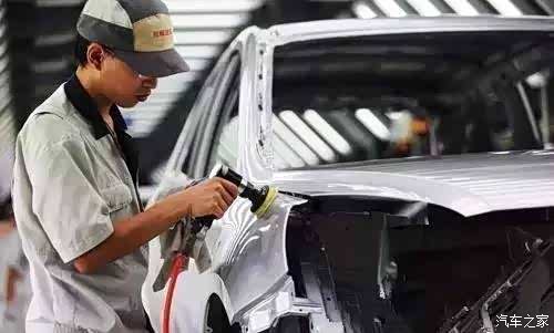 【图】爱车受损钣金喷漆选择4S店OR路边店_汽车之家