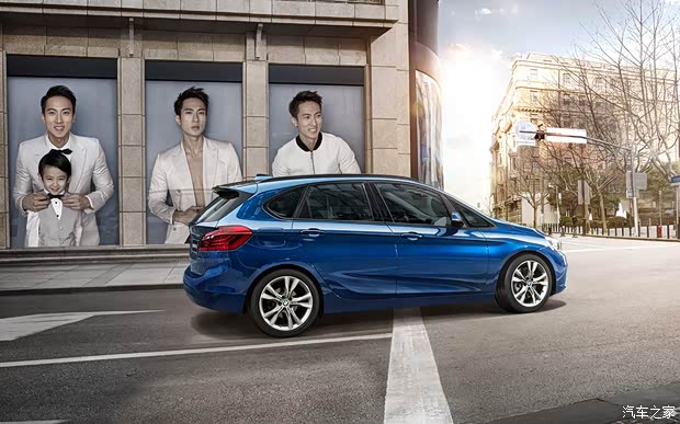 【日供低至17元 BMW 2系即刻开回家_天津宝