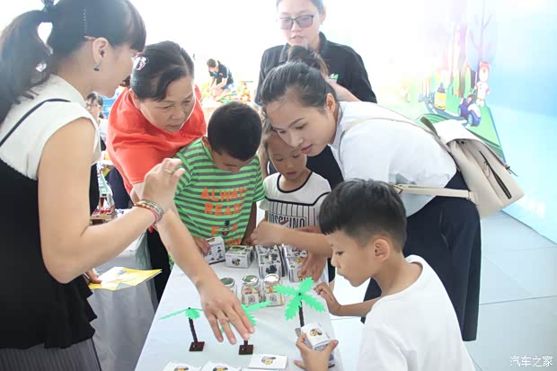 【图】瑞安宝隆携手棒棒贝贝乐高游戏圆满结束