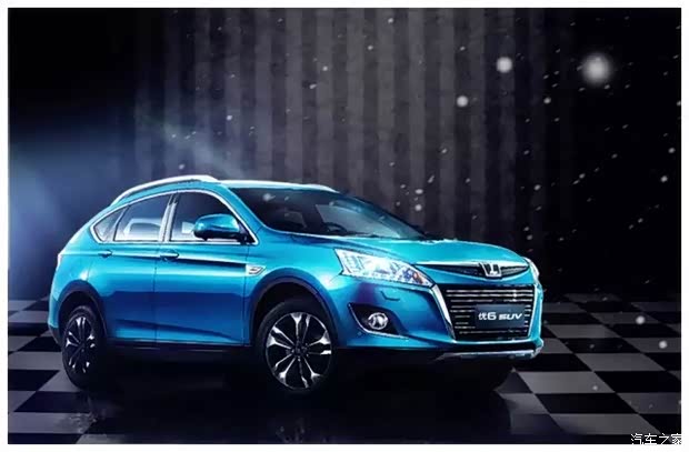 【风度男人们纳智捷优6教你如何开好车_南通