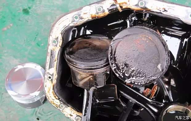 【发动机烧机油原因辨别与预防_大连瑞霖长安