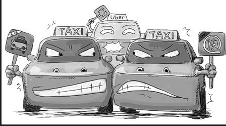 【图】杀入Uber大本营 滴滴快的曲线登陆美国