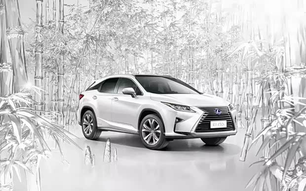 【用声音亲身体验全新雷克萨斯RX450h_上海