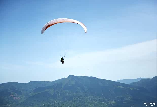【图】沃尔沃会员俱乐部航空运动体验之旅落幕