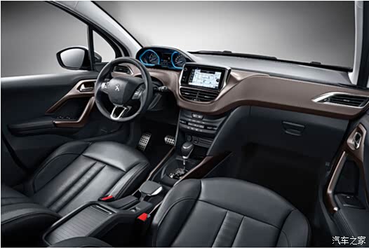 【图】标致2008许你专属天空 现金优惠0.8万