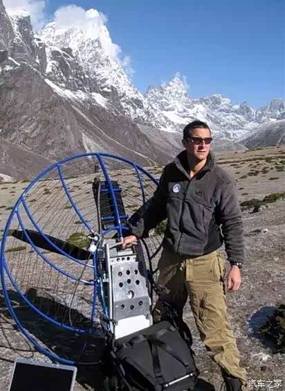 【奥迪和贝爷 谁是真正冒险王 来挑战_云南联