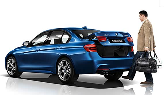 【车讯:BMW专属定制 毋需万众瞩目 但求与众