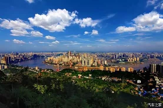 【巴渝大地 豫章故郡 别样动 感肆意上演!_宿