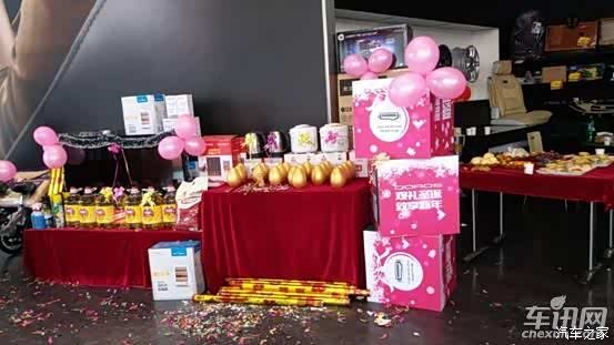 【元旦特惠 礼献新年_长安汽车总店威信4S店