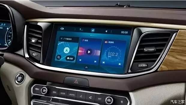 【传祺GS8看自主车企如何开启征服之路!_广汽