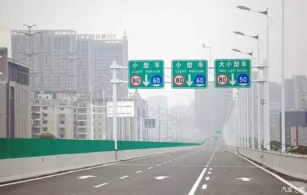 万家丽高架桥,这些规矩你必须知道,否则最多扣