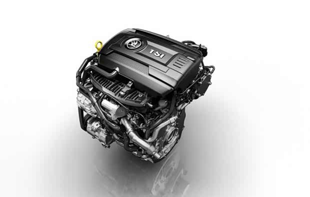 【图】斯柯达速派:澎湃动力成就冠军表现