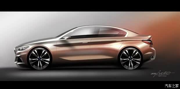 【图】宝马计划推出2系四门轿跑 值得期待