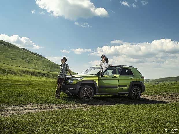 【图】引领都市越野潮流 北京20合肥震撼上市