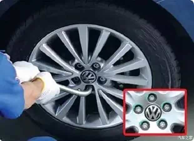 【爱车养护 有备无患 备胎更换技巧大解密_淮