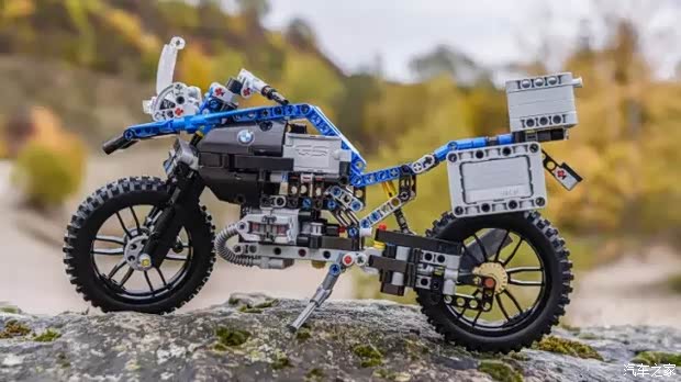 【宝马联手乐高打造悬浮式概念摩托车_深圳市宝昌汽车新闻资讯】-汽车之家