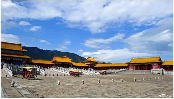 【图】义乌元通广通店横店自驾游圆满落幕