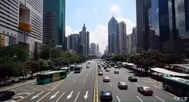 【不小心就超速 中国不同道路限速大盘点_合庆