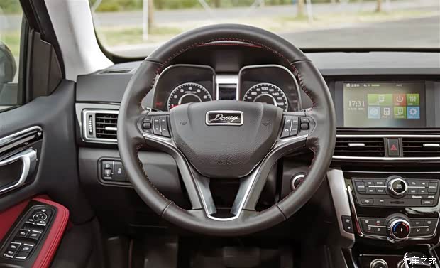 【图】众泰大迈 江苏人自己的高品质汽车