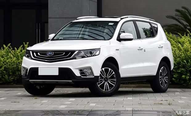 【评吉利8月销量 帝豪领跑 博越再破万 远景X6猛 博瑞定局_朝阳元宏新闻资讯】-汽车之家