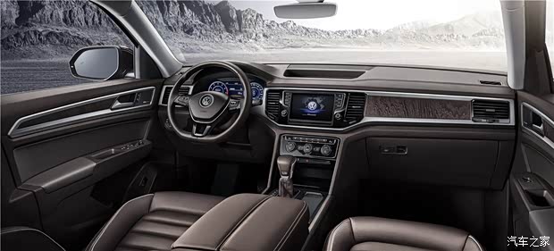 【Teramot途昂 大众集团全新大型SUV_浙江康