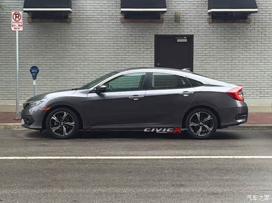 【思域CIVIC 10代目的庐山真面目_太仓东本升