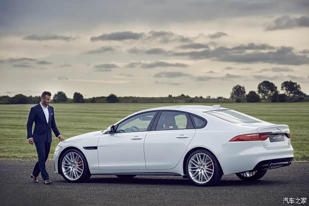【捷豹品牌微电影 全新XF贝克汉姆心选择_汽