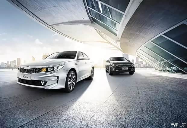 【图】至臻至美 全新K5璀璨绽放起亚新悦达