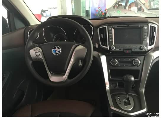 T70X领衔 开启属于SUV的甄嬛体_启辰保定东