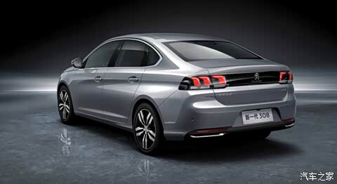 【图】中级车新晋颜王新一代308实至名归