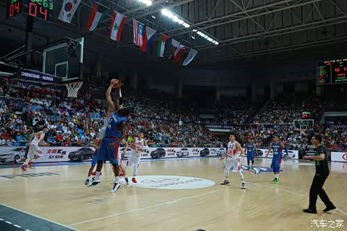 【图】男篮争霸 2015亚洲男篮锦标赛圆满落幕