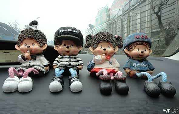 盘点那些略带危险性的车内装饰品