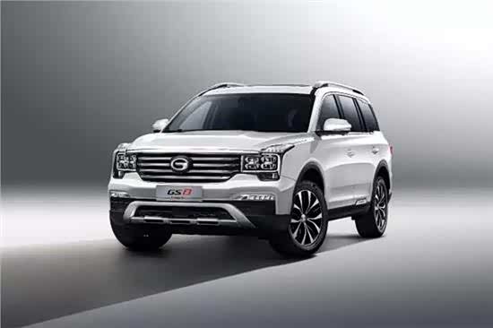 【图】12月4日广汽传祺GS8连云港上市发布会_汽车之家