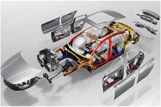 【友达以上恋人未满 全新一代君越_福建通德新